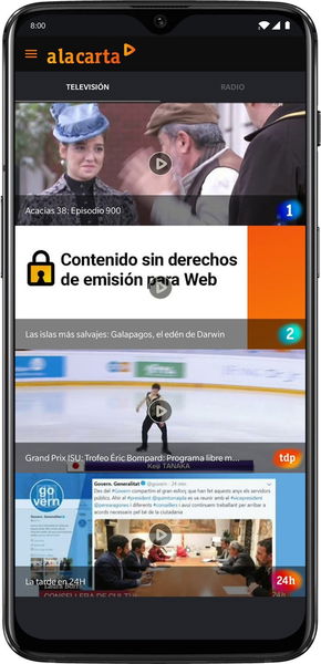 Cómo ver la tele gratis en el móvil: las 6 mejores apps para Android