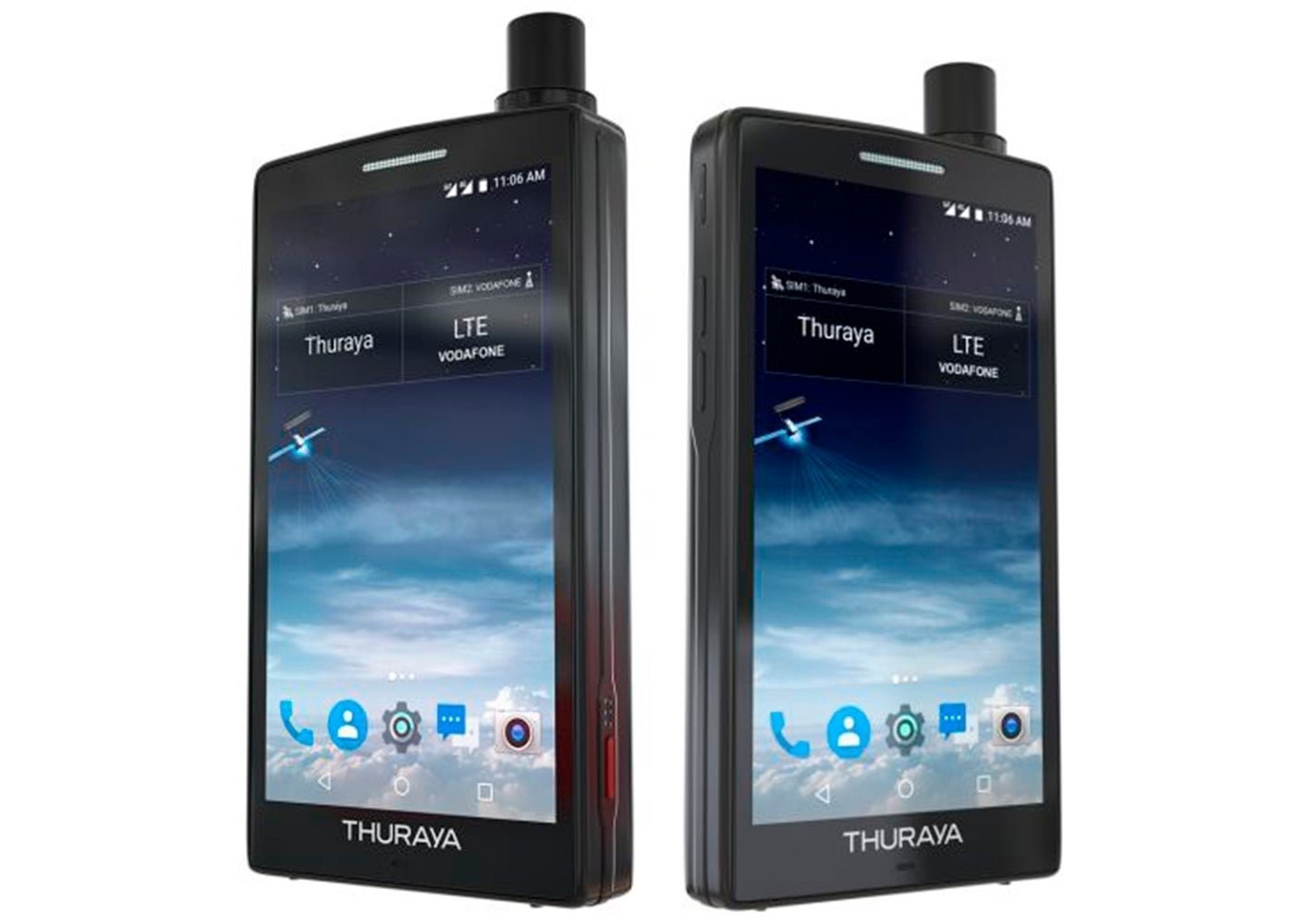 Thuraya X5 móvil satélite