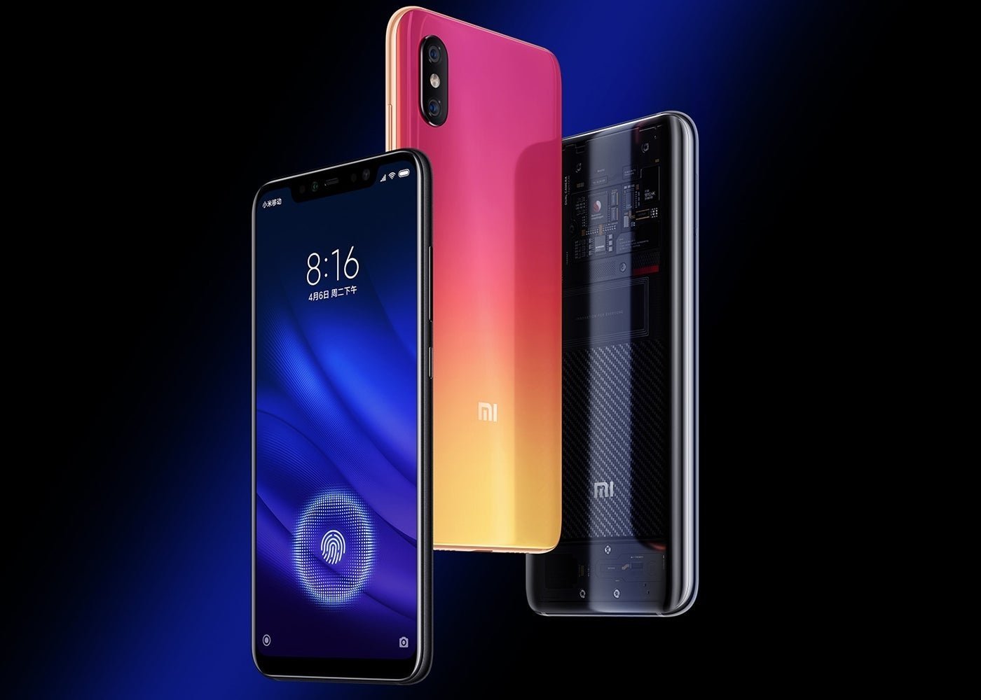 Xiaomi en el MWC 2019