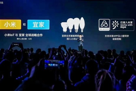 Xiaomi confirma su alianza con Ikea: esto es todo lo que debes saber