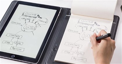Xiaomi vende una libreta inteligente de papel real capaz de digitalizar tus notas