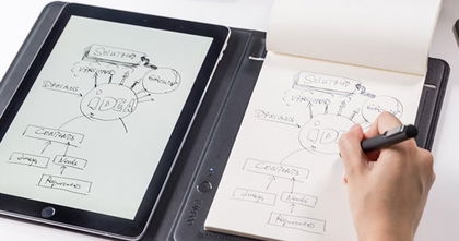 Xiaomi vende una libreta inteligente de papel real capaz de digitalizar tus notas Xiaomi vende una libreta inteligente de papel real capaz de digitalizar tus notas