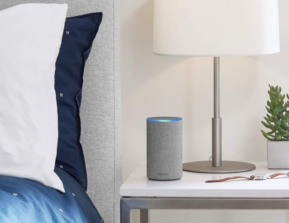 Alexa se integra en V-Home, y los clientes de Vodafone One pueden conseguir un Amazon Echo Dot de regalo