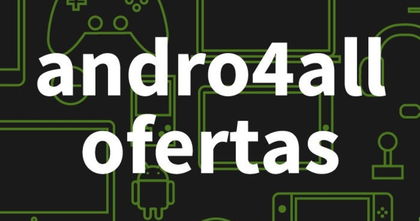 ¡Presentamos Andro4all Ofertas y te regalamos 50 euros para el Black Friday! ¡Presentamos Andro4all Ofertas y te regalamos 50 euros para el Black Friday!