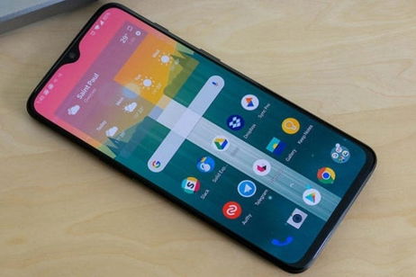 OnePlus 6T se actualiza y mejora la vida útil de la batería y el sensor de huellas