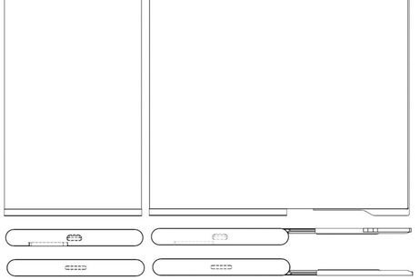 LG se sube al tren de los móviles plegables: así es su último prototipo
