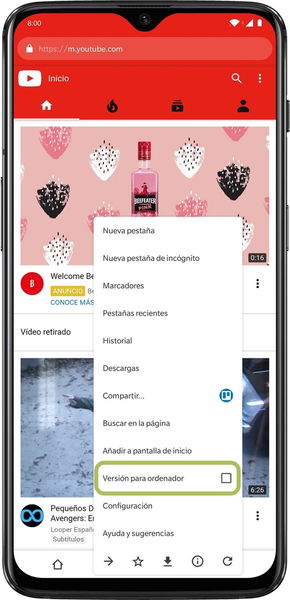 Cómo reproducir YouTube en segundo plano en Android gratis: todas las formas posibles