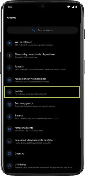 Cómo personalizar los botones de los auriculares en Android