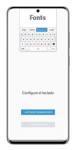 Cómo cambiar la fuente de las letras en Android: mejores apps