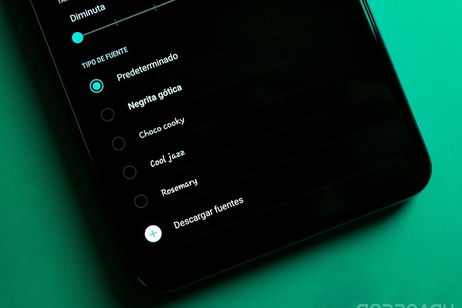 Cómo cambiar la fuente de las letras en Android: mejores apps