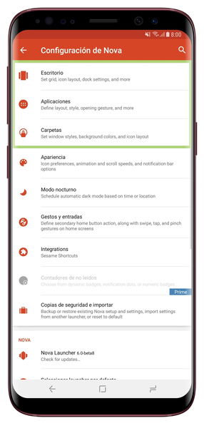 Cómo cambiar la fuente de las letras en Android: mejores apps