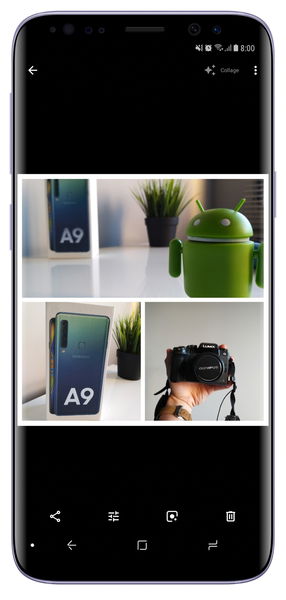 Photo Grid y 7 alternativas para hacer collages en Android