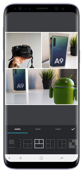 Photo Grid y 7 alternativas para hacer collages en Android