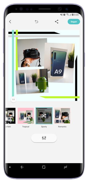 Photo Grid y 7 alternativas para hacer collages en Android