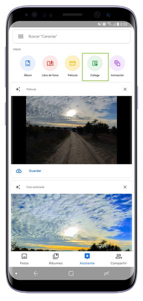 Photo Grid y 7 alternativas para hacer collages en Android