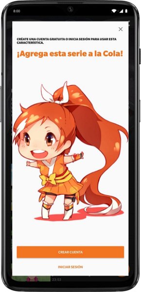 La mejor app para ver anime en tu móvil legalmente