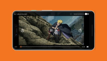 Crunchyroll para Android