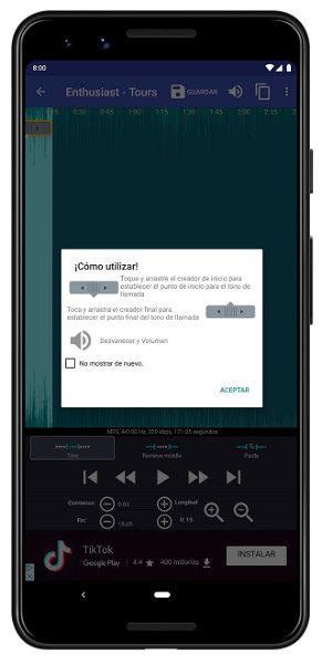 Cómo cambiar el tono de llamada en Android, poner una canción, y crear tus propios tonos