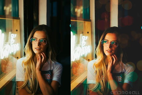 Cómo añadir partículas o bokeh a tus fotografías en Android de forma súper sencilla Cómo añadir partículas o bokeh a tus fotografías en Android de forma súper sencilla