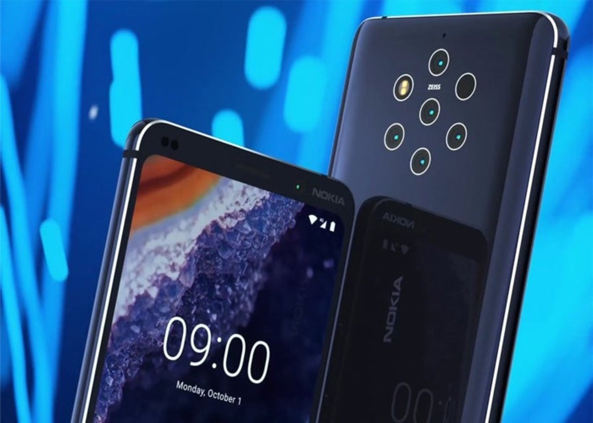 El mejor Nokia de 2019 tendrá especificaciones de 2018