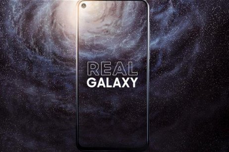 El Samsung Galaxy A8s con un agujero en la pantalla se presentará hoy