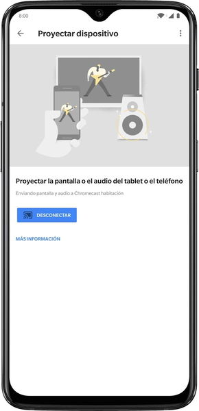 Cómo duplicar la pantalla de tu Android en una TV con y sin cables