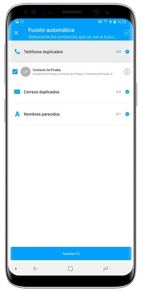 Cómo eliminar contactos duplicados en tu móvil y no morir en el intento