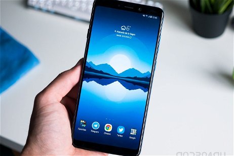 La gama media de Samsung de 2018 ya se prepara para recibir Android 9.0 Pie