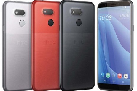 HTC Desire 12S: HTC sigue apostando por la gama baja pese a sus resultados financieros