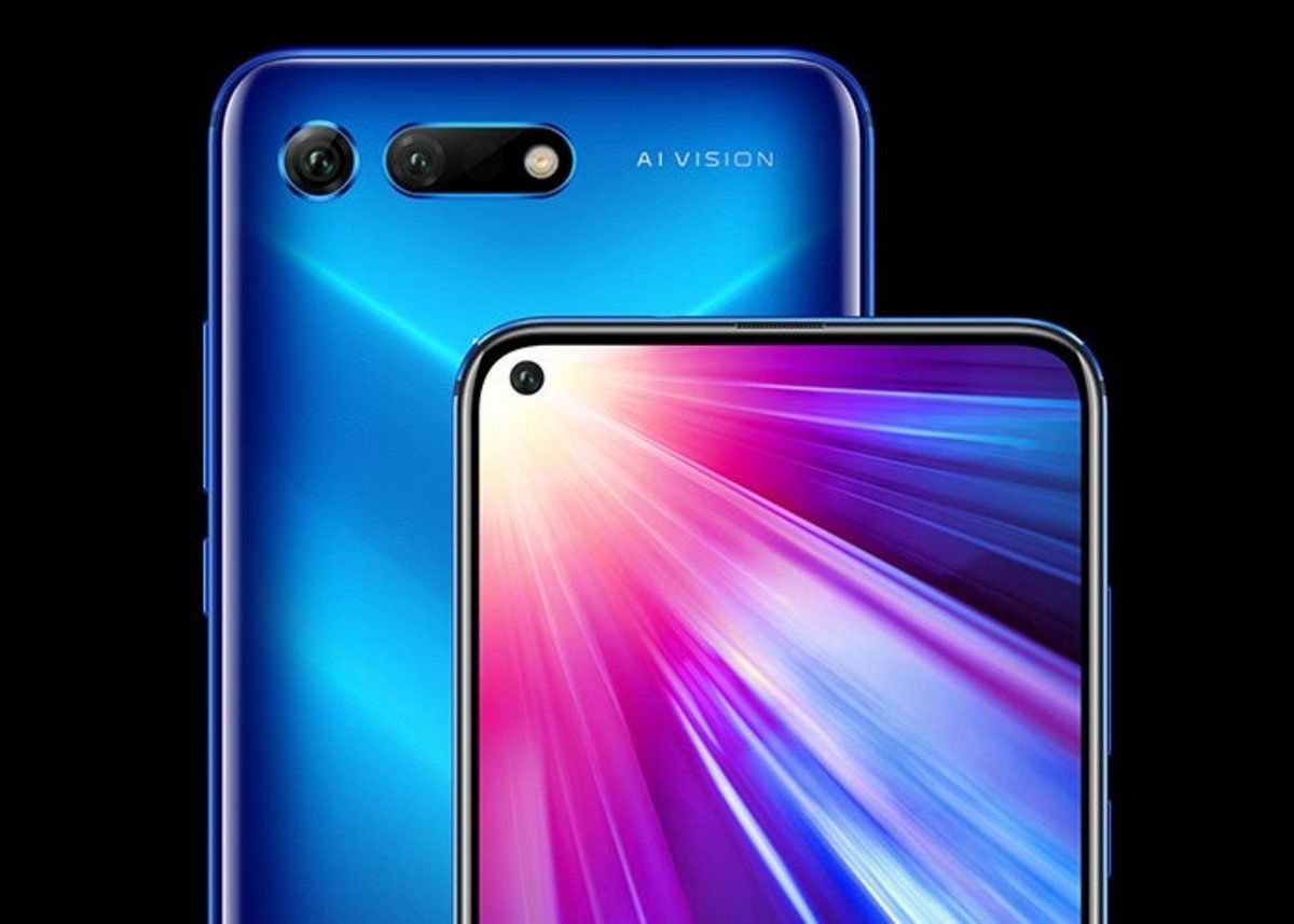 Honor View 20: precio, características y disponibilidad en España