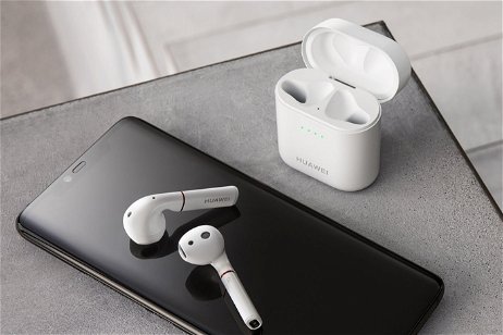 La alternativa de Huawei a los AirPods de Apple ya es oficial