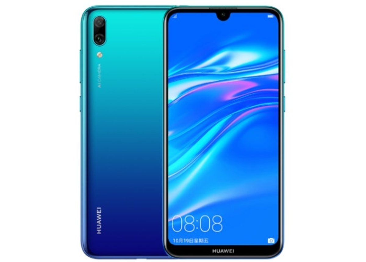 Huawei Enjoy 9, características y especificaciones