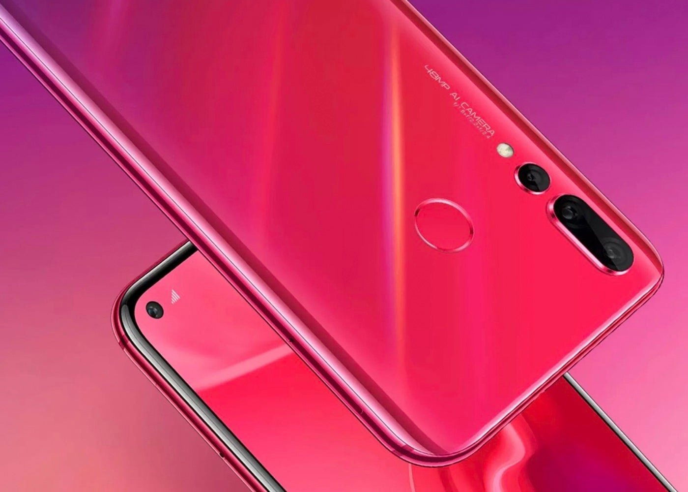 Huawei Nova 4 especificaciones