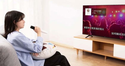 Lo nuevo de Xiaomi son unos micrófonos de karaoke que se conectan a la televisión Lo nuevo de Xiaomi son unos micrófonos de karaoke que se conectan a la televisión