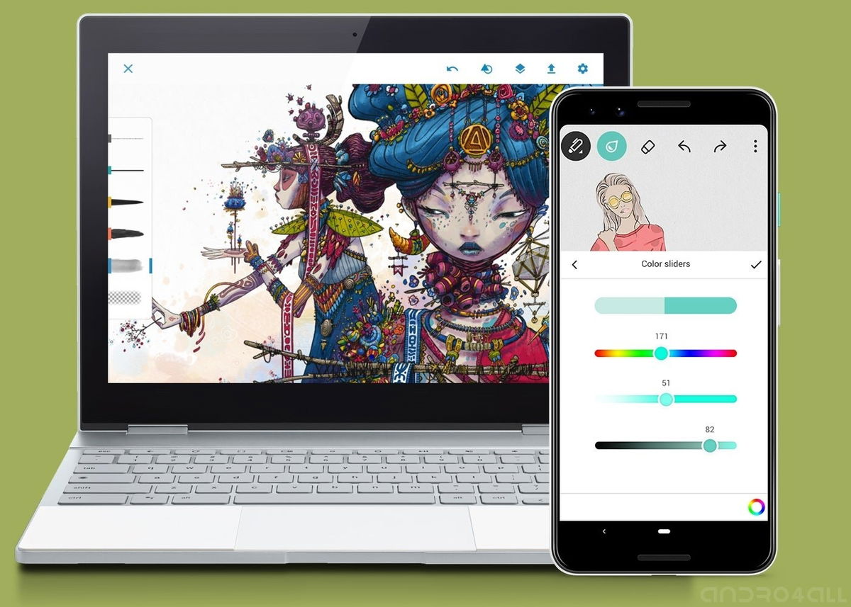 Desbloquea tu creatividad en cualquier lugar: Mejores apps para dibujar en Android
