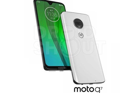 Estos son los Motorola Moto G7, G7 Plus, G7 Play y G7 Power Estos son los Motorola Moto G7, G7 Plus, G7 Play y G7 Power