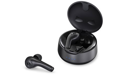 Motorola Vervebuds: así son los auriculares Bluetooth inteligentes de Motorola Motorola Vervebuds: así son los auriculares Bluetooth inteligentes de Motorola