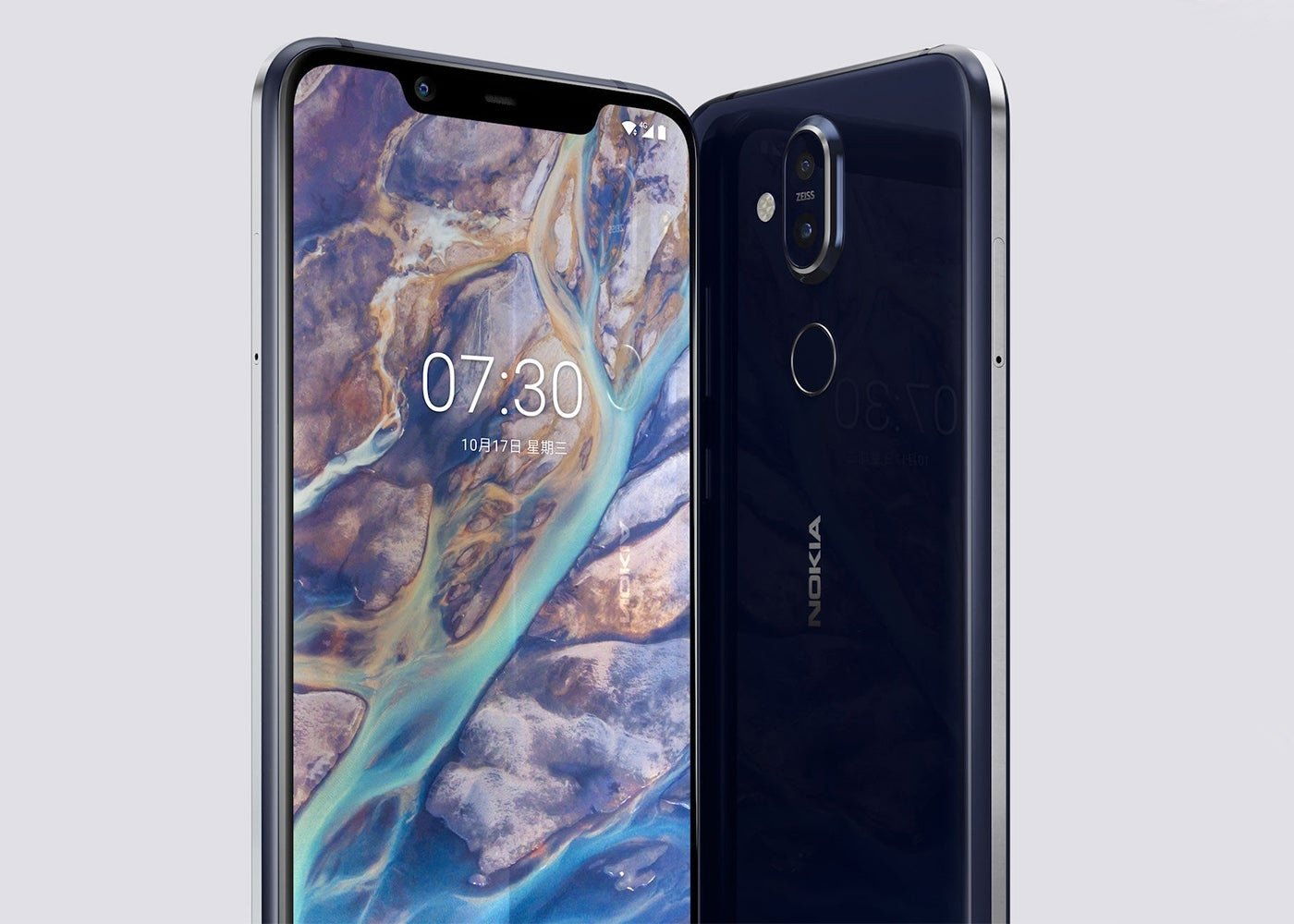 Nokia 8.1