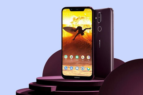 Nokia cumple lo que promete: su actualización a Android 10 ya está aquí y empieza por el Nokia 8.1