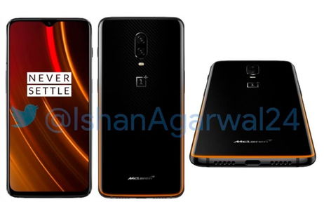 OnePlus se suma al carro de los móviles ultracaros: su 6T McLaren costará más de 700 euros OnePlus se suma al carro de los móviles ultracaros: su 6T McLaren costará más de 700 euros