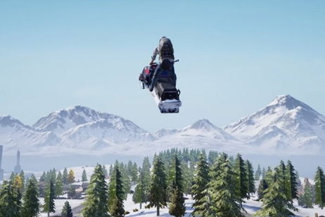 PUBG Mobile se actualiza con el mapa Vikendi y un nuevo vehículo para la nieve PUBG Mobile se actualiza con el mapa Vikendi y un nuevo vehículo para la nieve