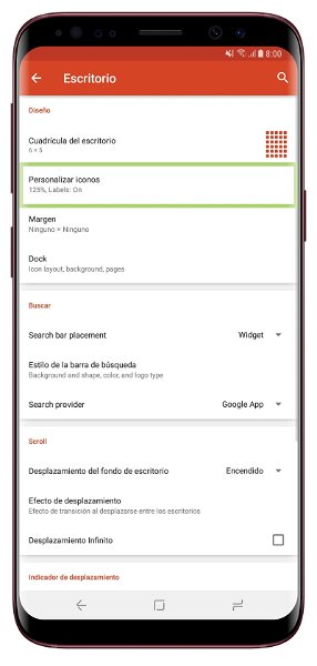 Cómo cambiar la fuente de las letras en Android: las mejores apps