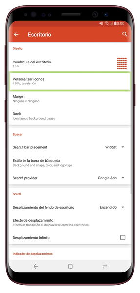 Cómo cambiar la fuente de las letras en Android: mejores apps