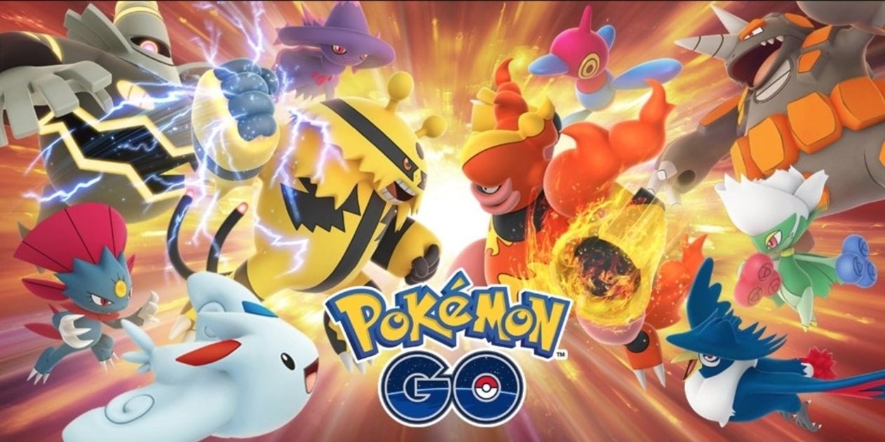 Pokémon GO, combates