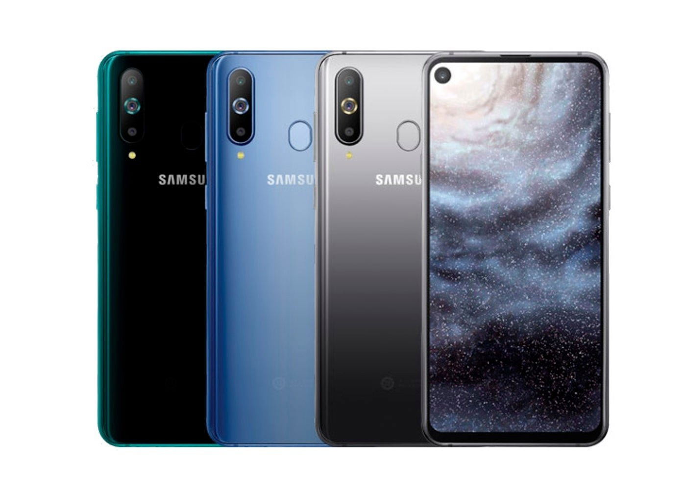 El Samsung Galaxy A8s ya es oficial: especificaciones y características