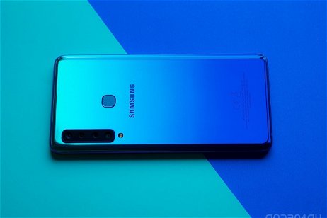 Así serán los smartphones del futuro, según Samsung