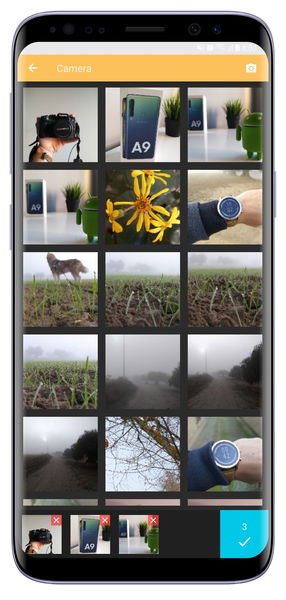 Photo Grid y 7 alternativas para hacer collages en Android