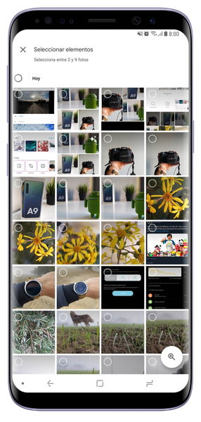 Photo Grid y 7 alternativas para hacer collages en Android