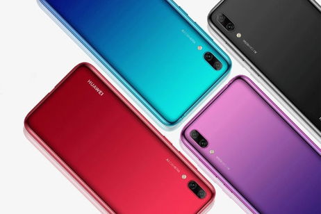 Snapdragon, 4000mAh y notch de gota: la gama baja de Huawei se pone interesante Snapdragon, 4000mAh y notch de gota: la gama baja de Huawei se pone interesante