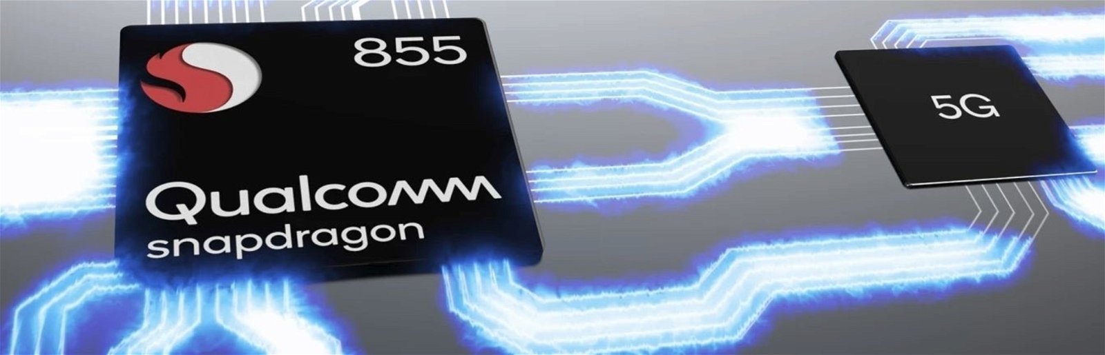 Qualcomm Snapdragon 855 con 5G